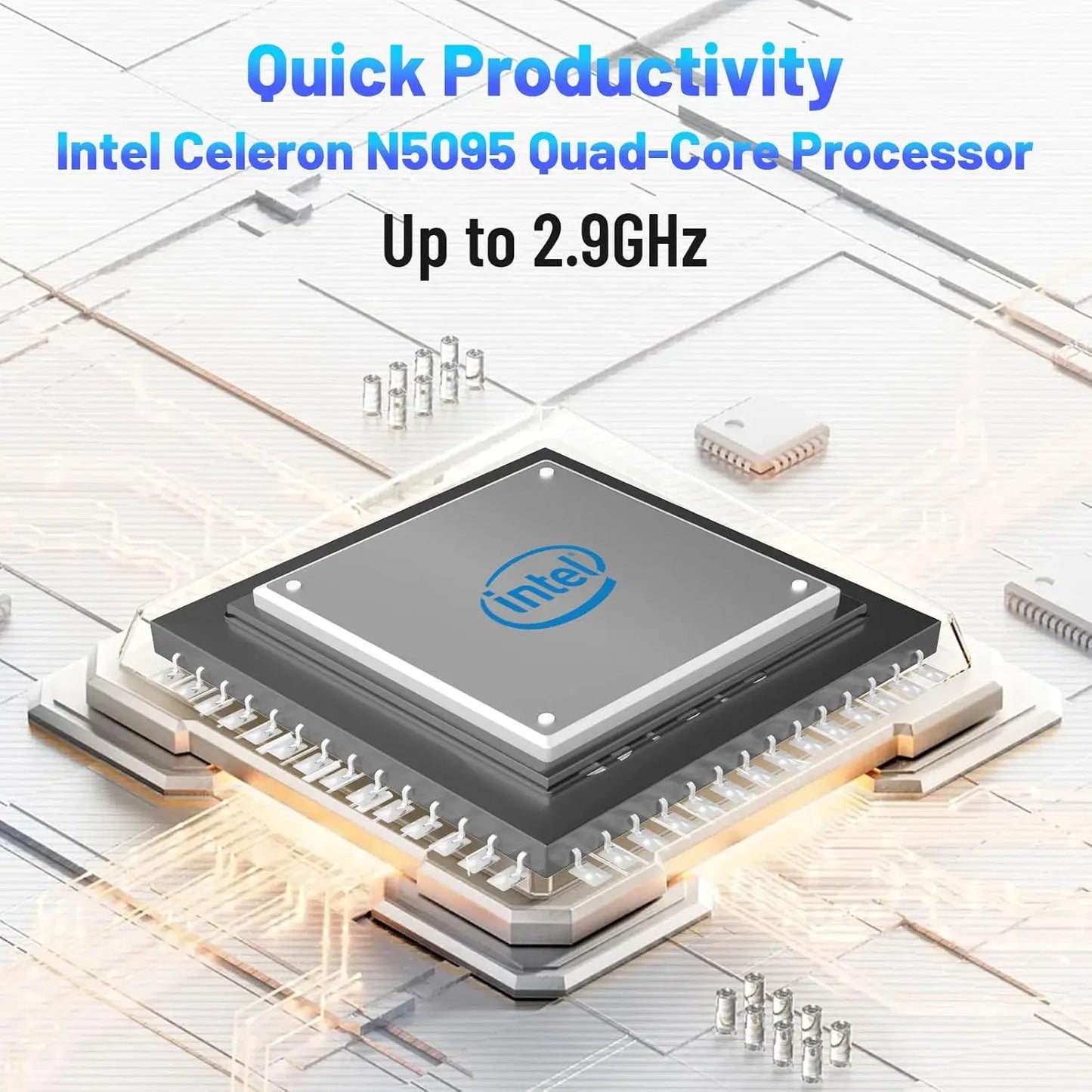 Laptop Computer Windows 11 Notebook