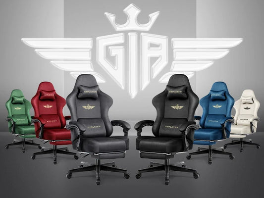 High Back Gaming Chair