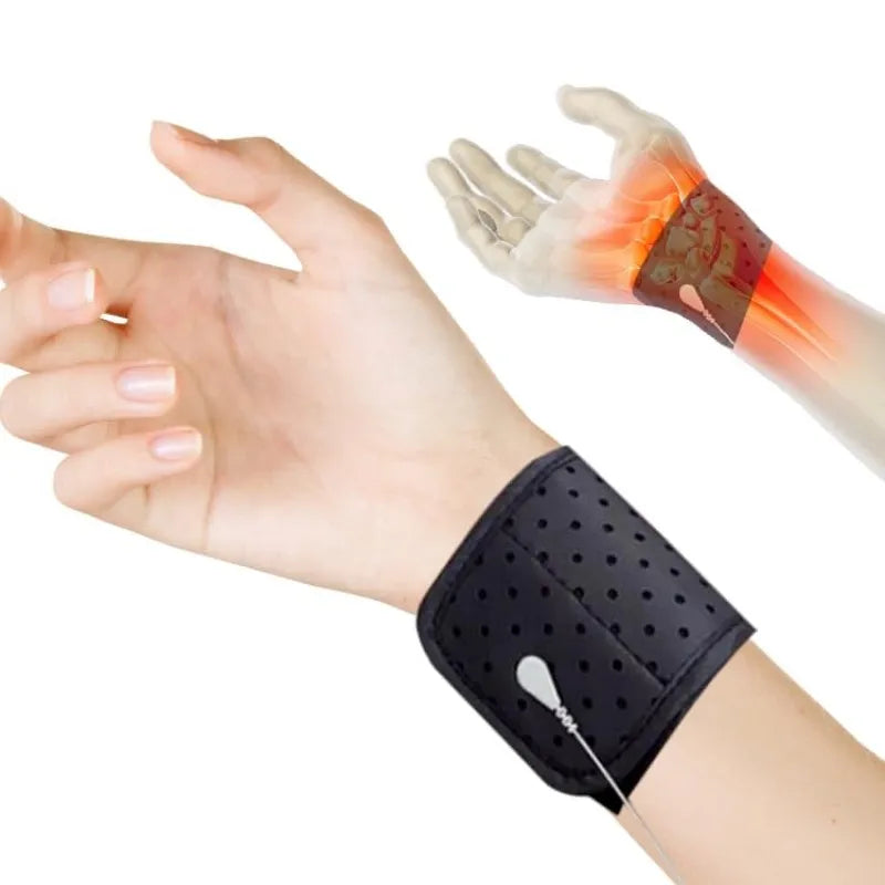 Wrist Strap for Earth Therapy