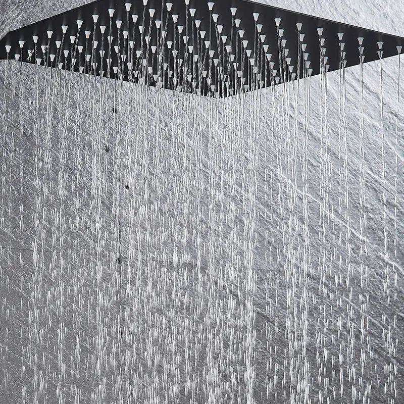 Rainfall Square Shower Head