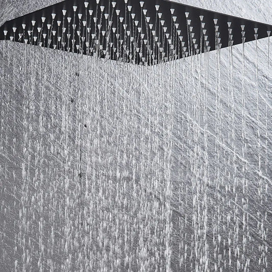Rainfall Square Shower Head