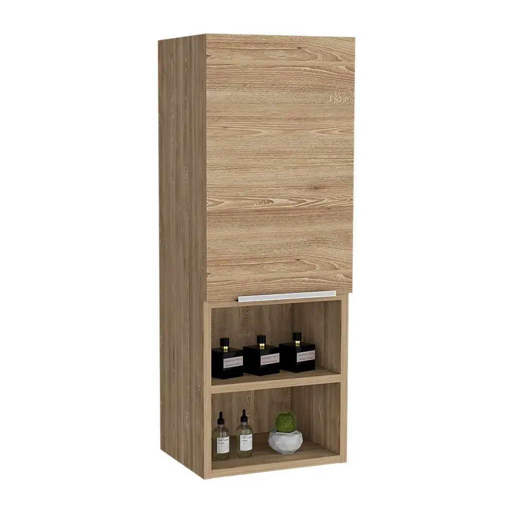 Medicine Cabinet Hazel-ton Two Interior Pine Finish Shelves