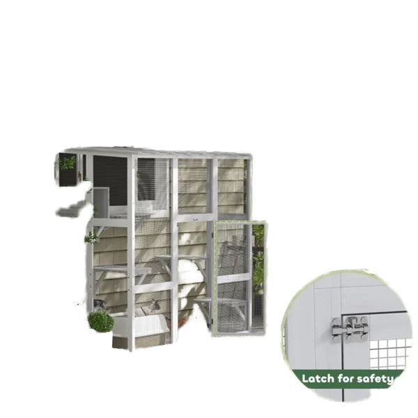 Cat Comfortable Pet Cage