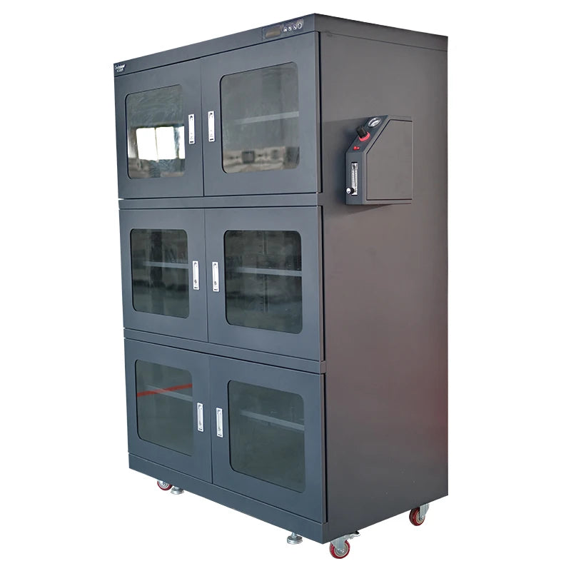 Humidity Control Cabinet Components Storage Nitrogen Dry Cabinet