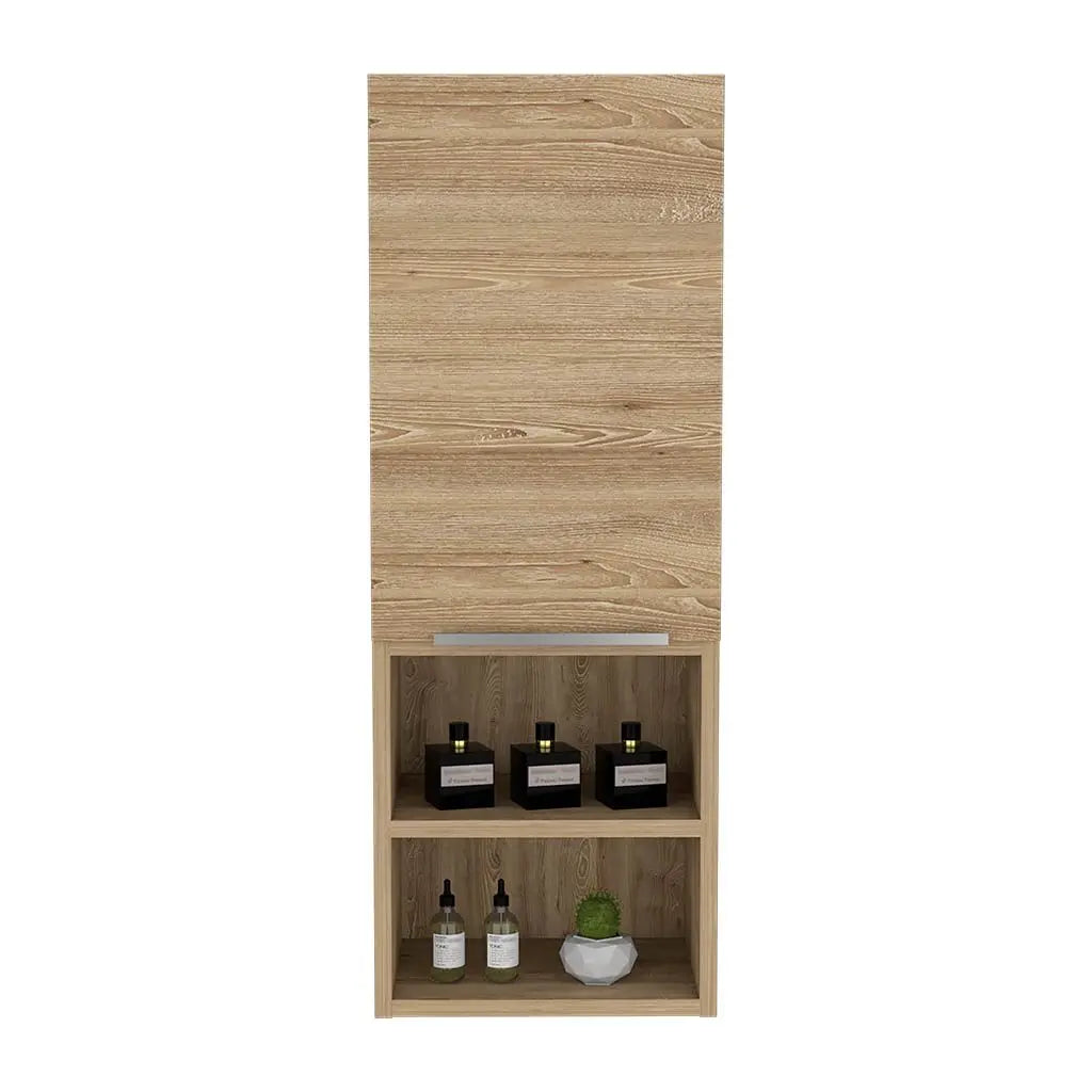Medicine Cabinet Hazel-ton Two Interior Pine Finish Shelves