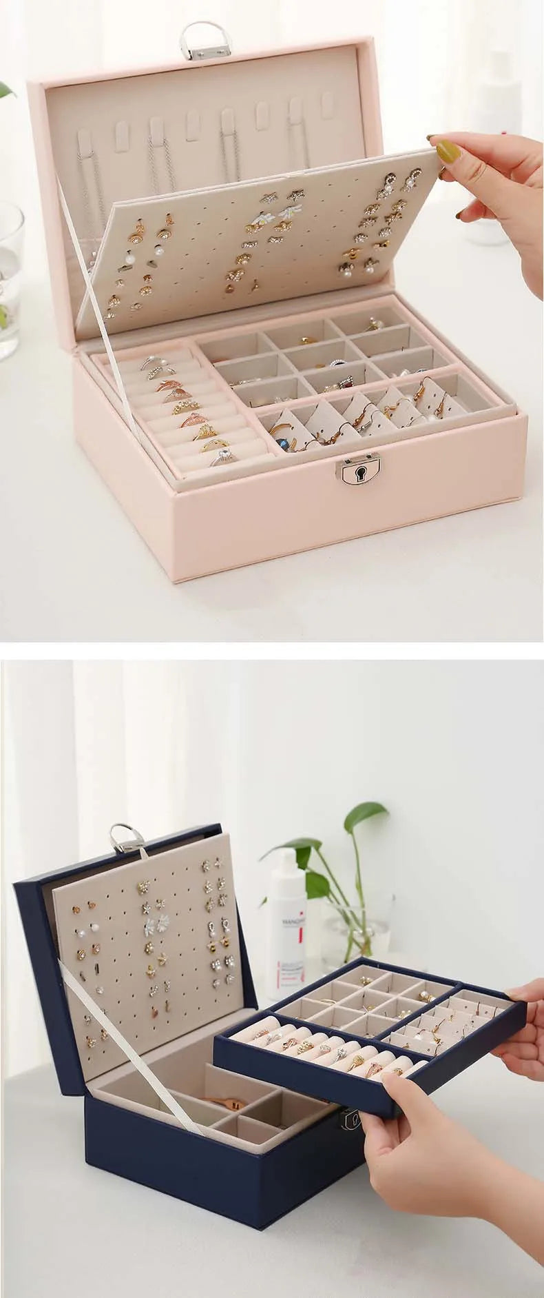 Teen Jewelry Storage Organizer