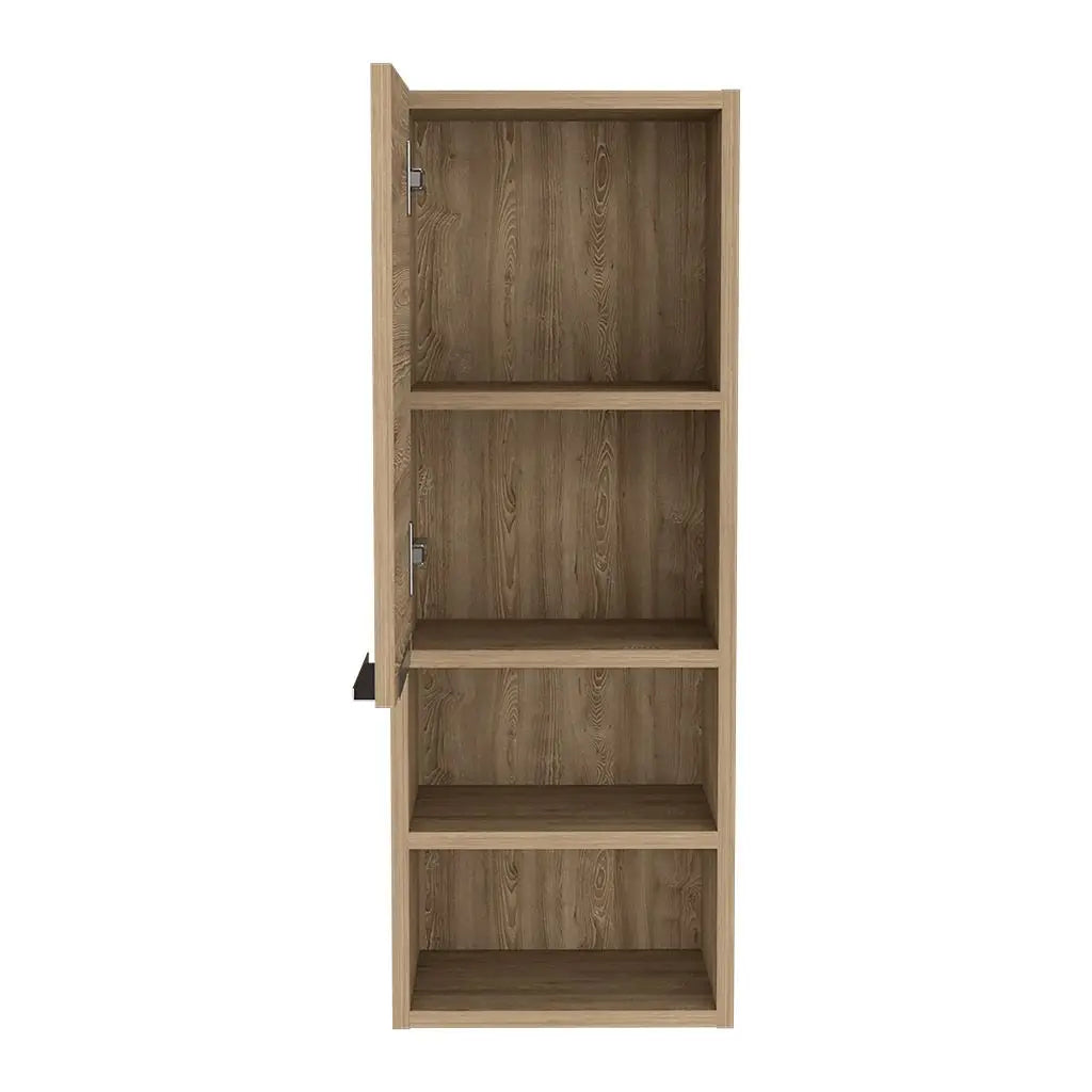 Medicine Cabinet Hazel-ton Two Interior Pine Finish Shelves