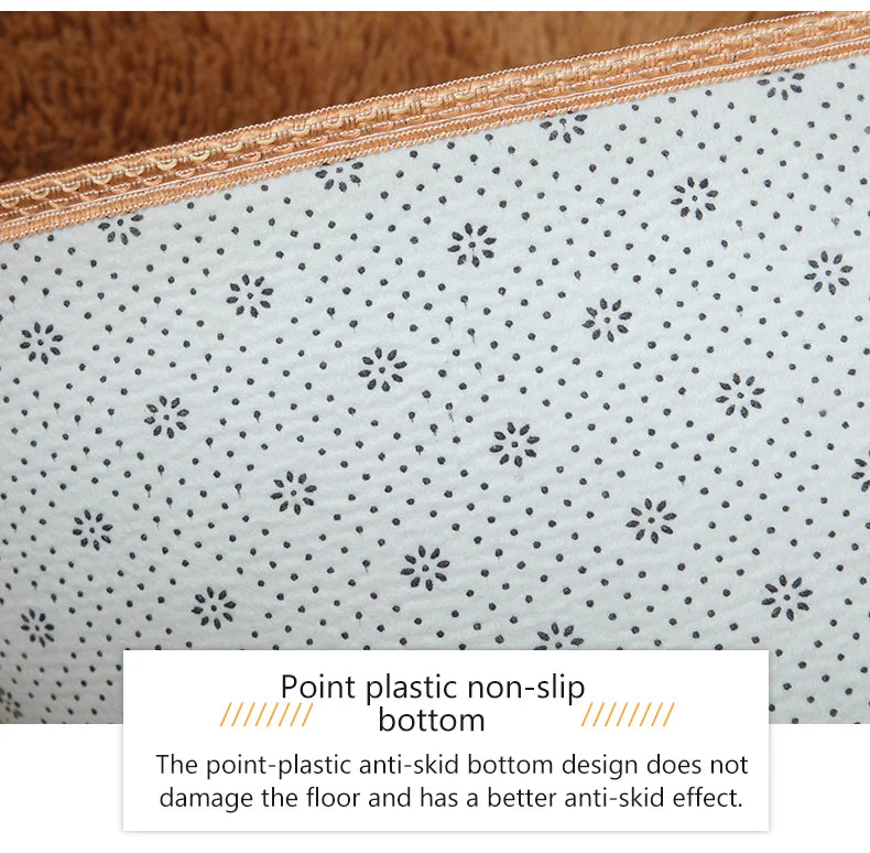 Bedroom Carpet Soft Mat Fluffy Rugs