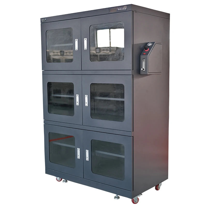 Humidity Control Cabinet Components Storage Nitrogen Dry Cabinet
