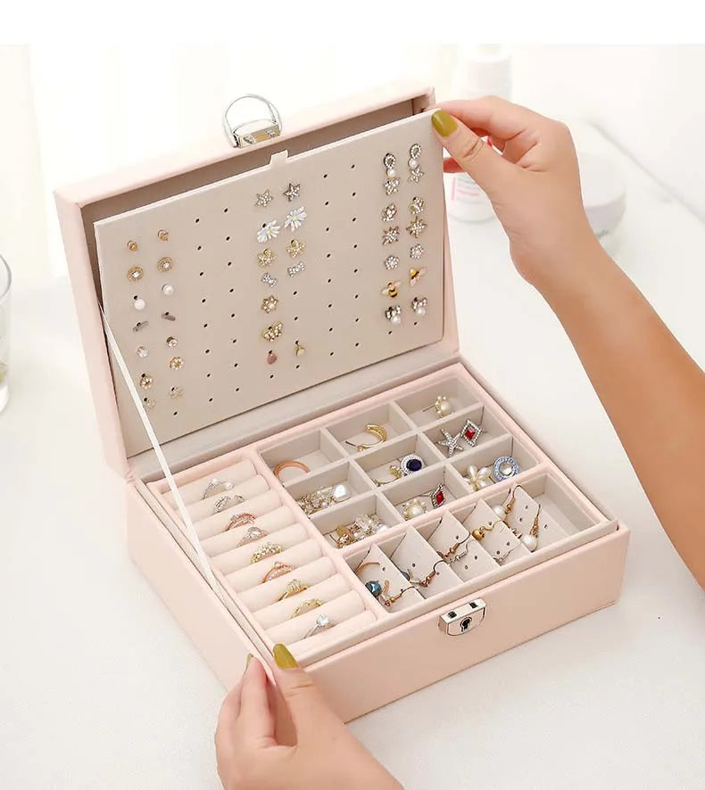 Teen Jewelry Storage Organizer