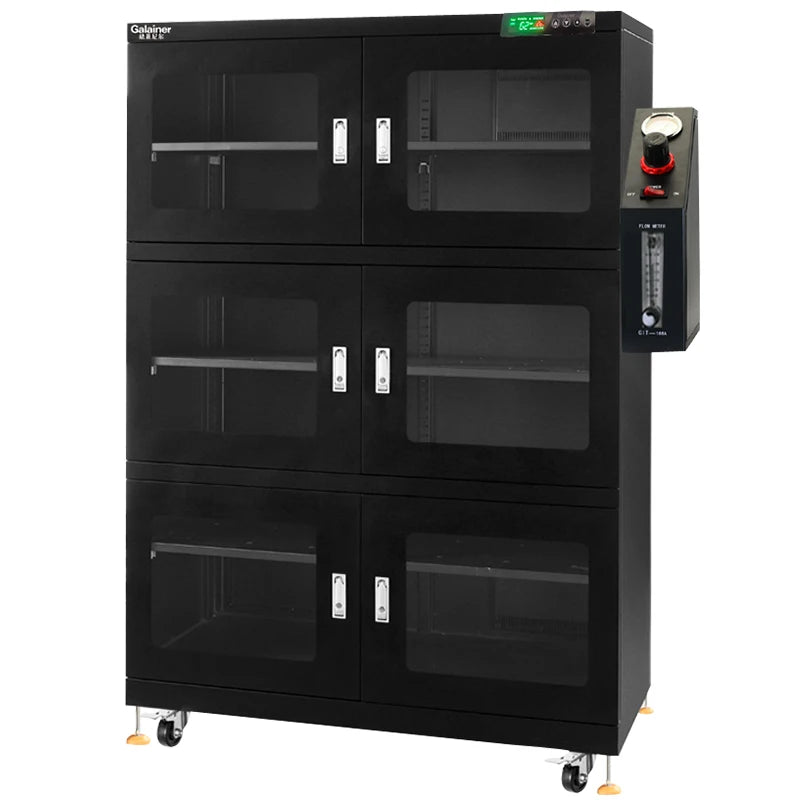 Humidity Control Cabinet Components Storage Nitrogen Dry Cabinet