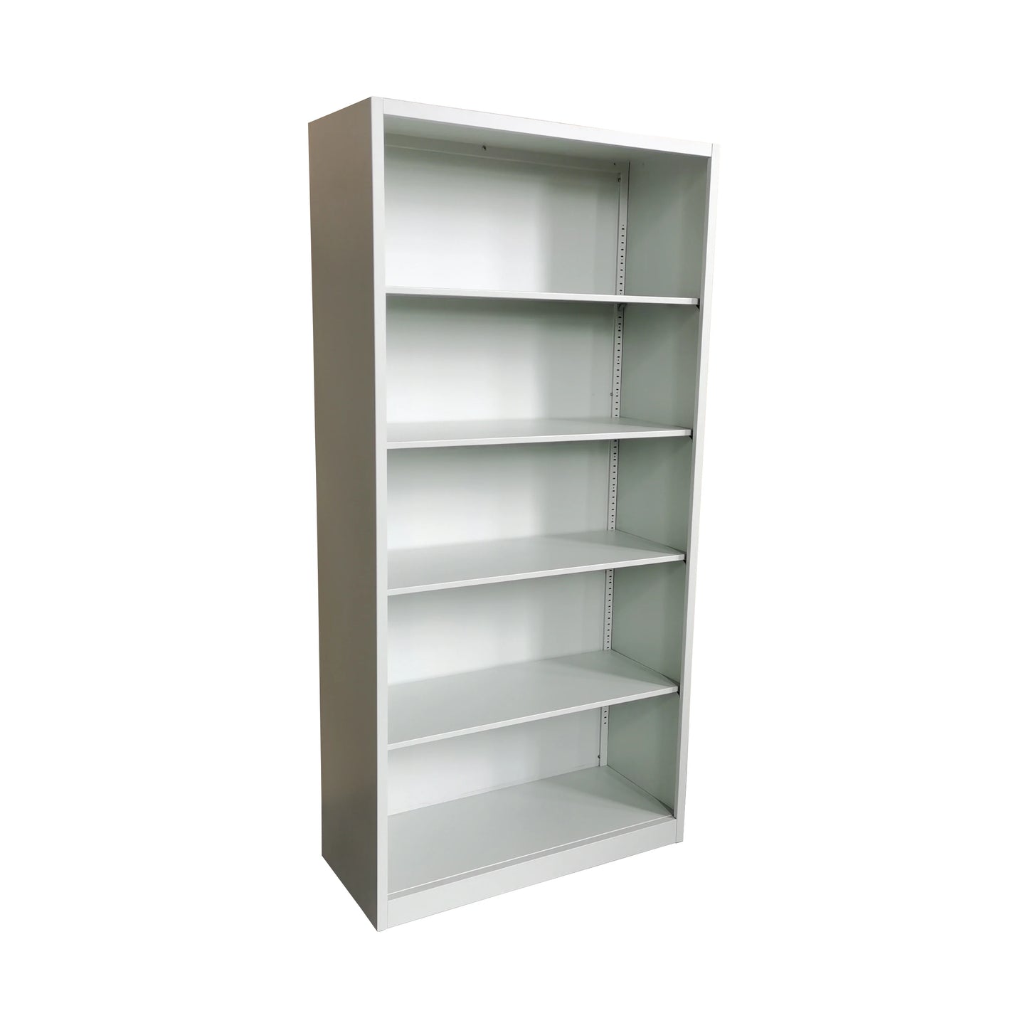 Metal Storage Cabinet with Adjustable Shelves