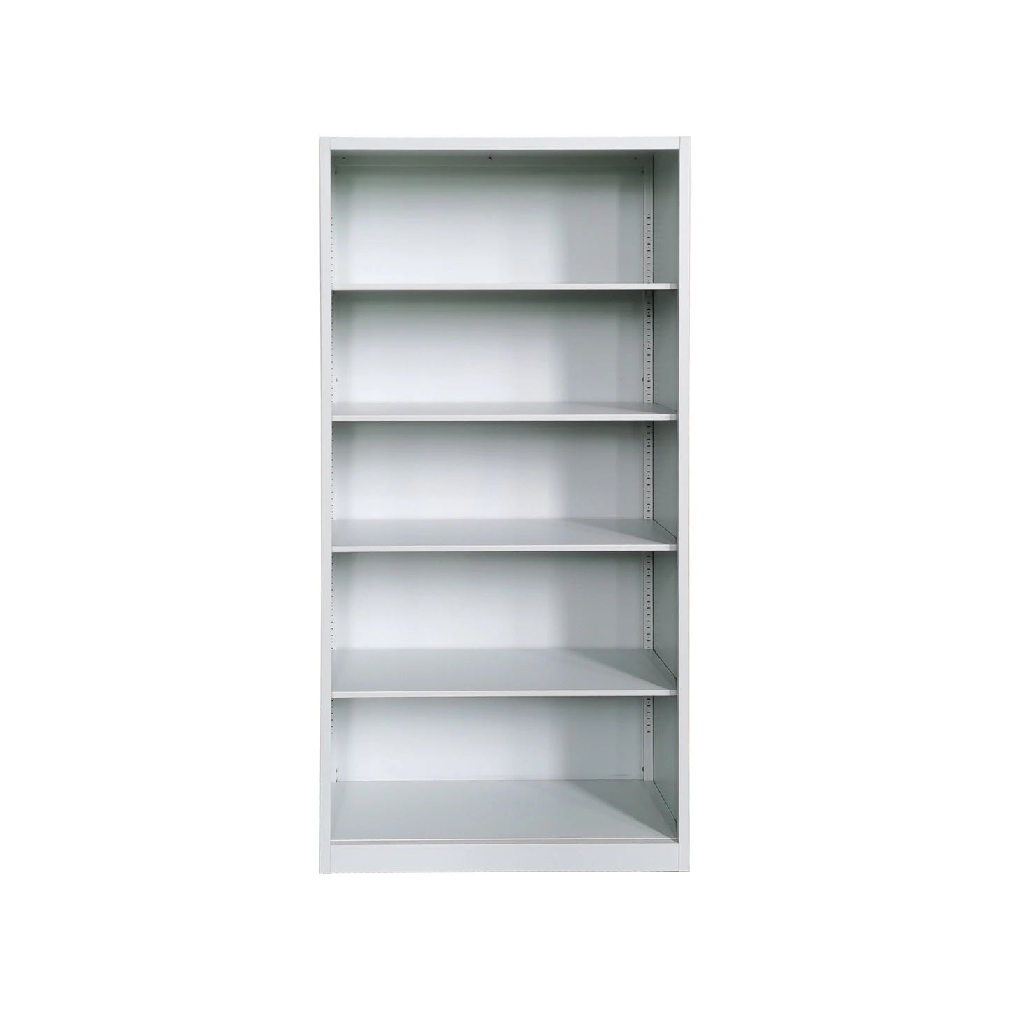Metal Storage Cabinet with Adjustable Shelves