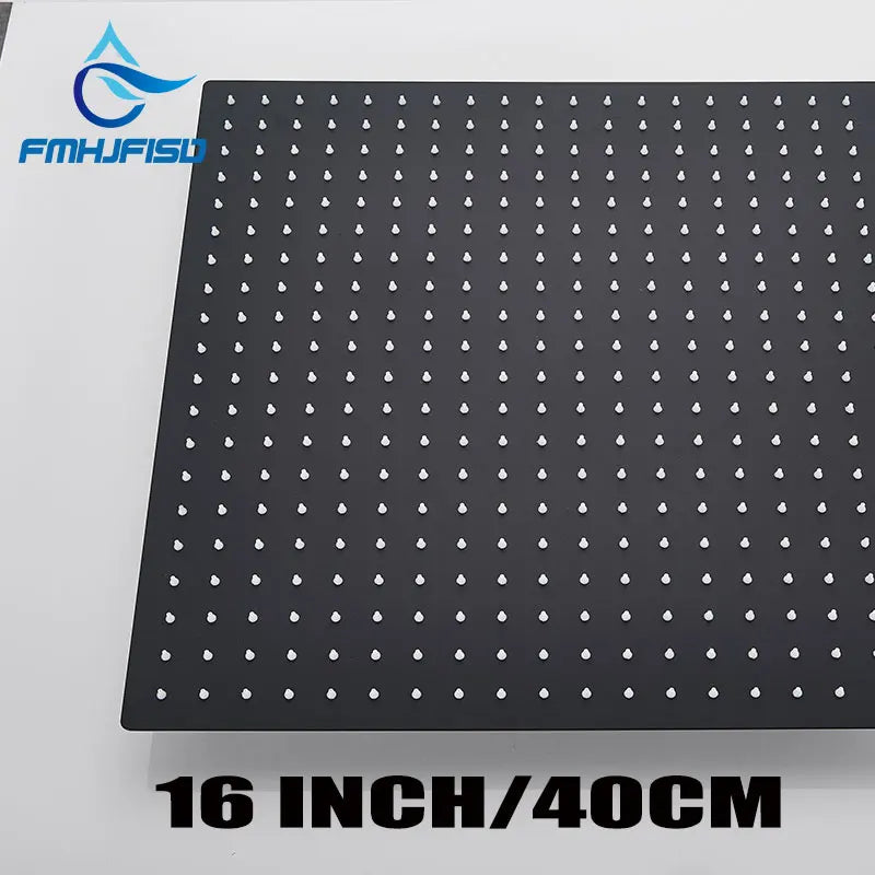 Rainfall Square Shower Head