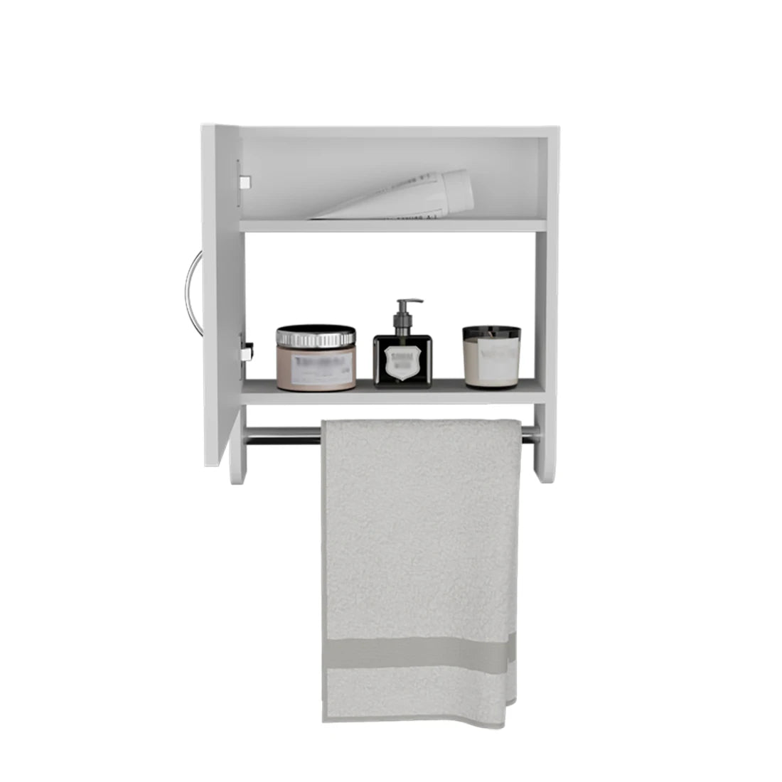 Luxurious European Floating Bathroom Vanity Wall