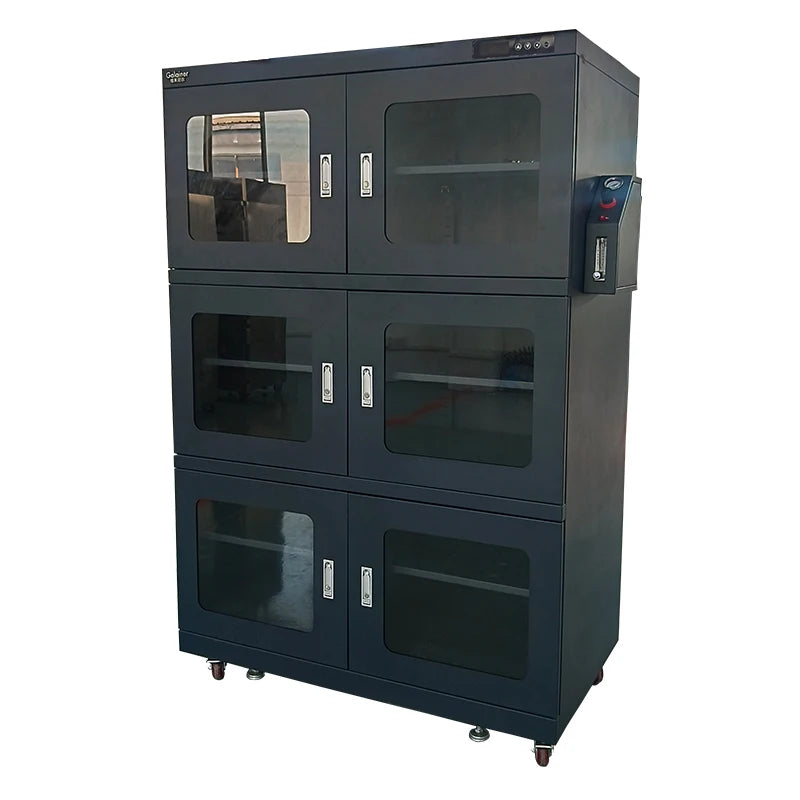 Humidity Control Cabinet Components Storage Nitrogen Dry Cabinet