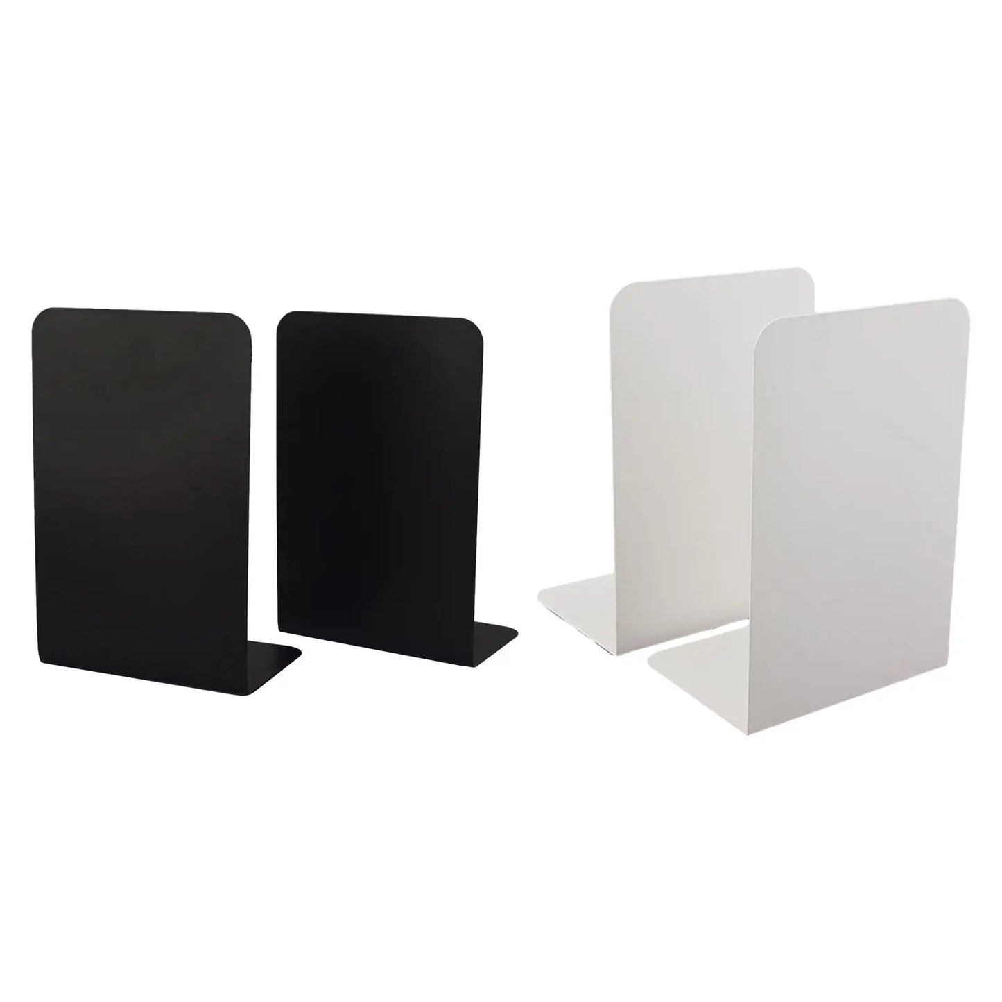 Portable Metal Bookends