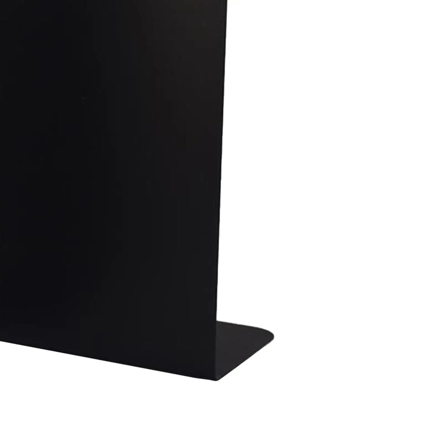 Portable Metal Bookends