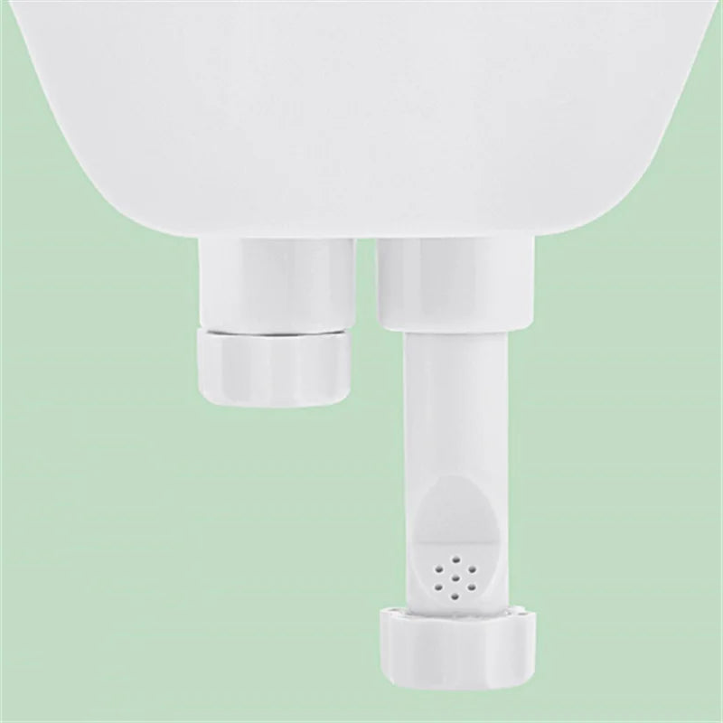 Toilet Bidet Ultra-Slim Bidet Seat With Brass Inlet Adjustable Water Pressure