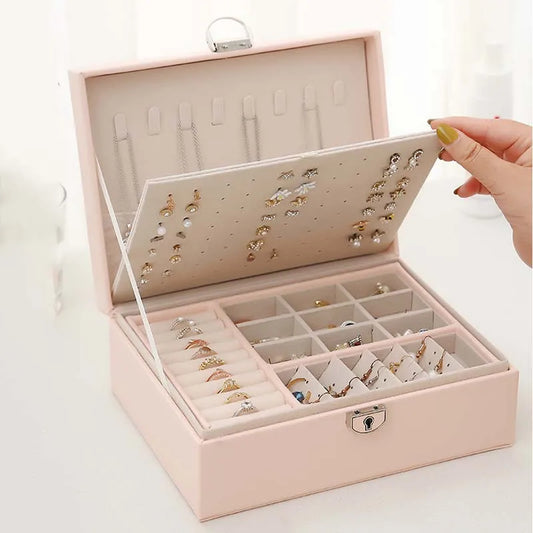 Teen Jewelry Storage Organizer