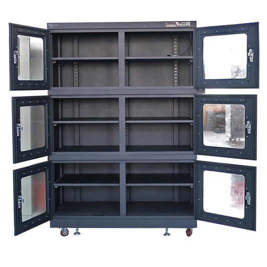 Humidity Control Cabinet Components Storage Nitrogen Dry Cabinet