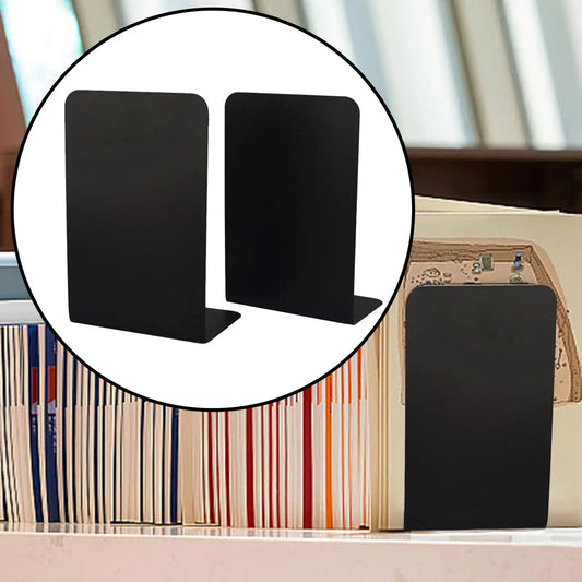Portable Metal Bookends