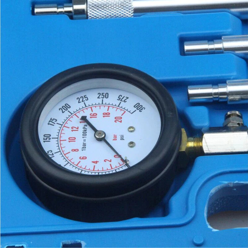 Tester Leakage Diagnostic Gauge Meter Test