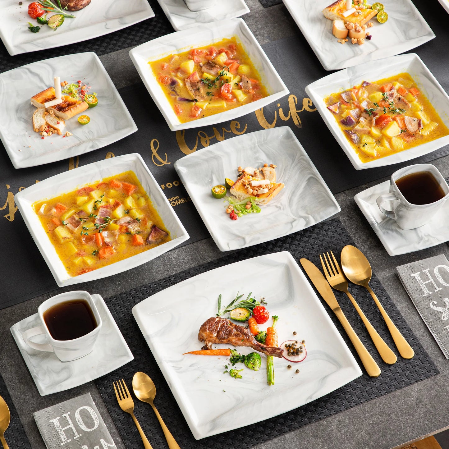 Tableware Dinnerware Set