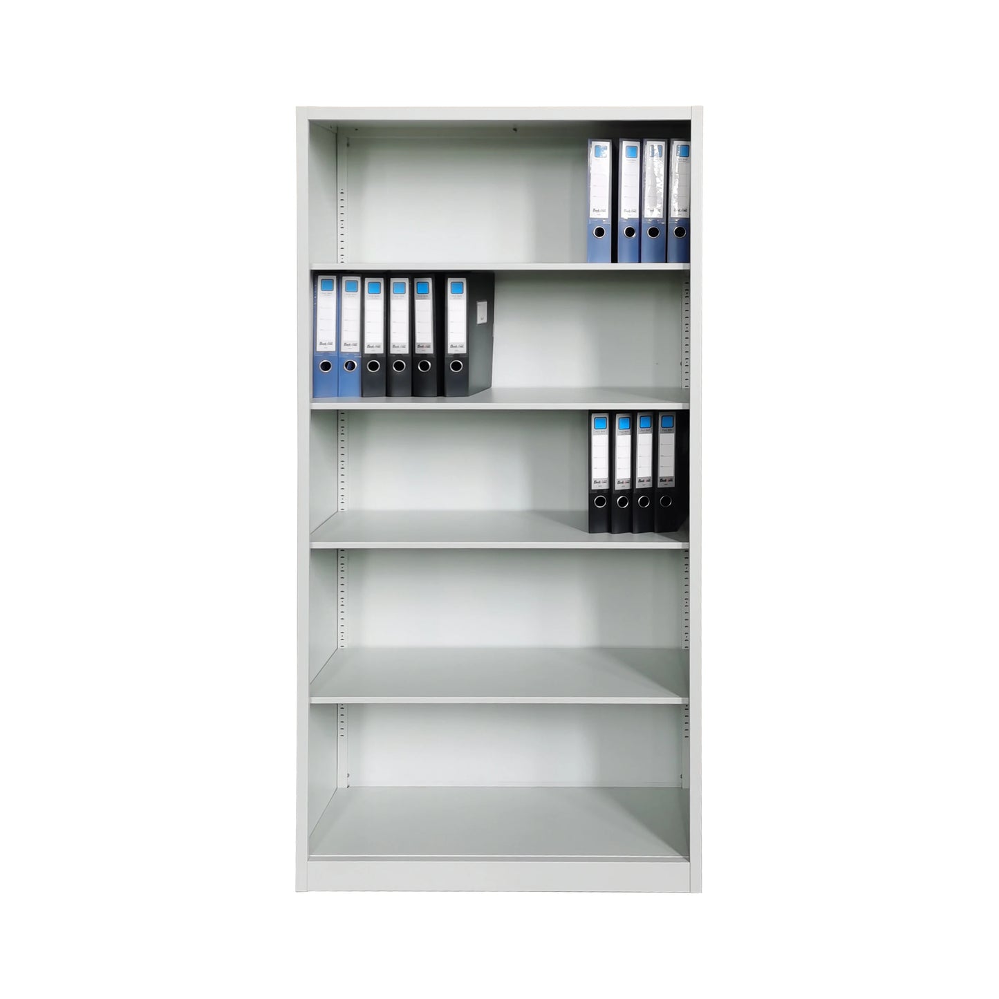 Metal Storage Cabinet with Adjustable Shelves