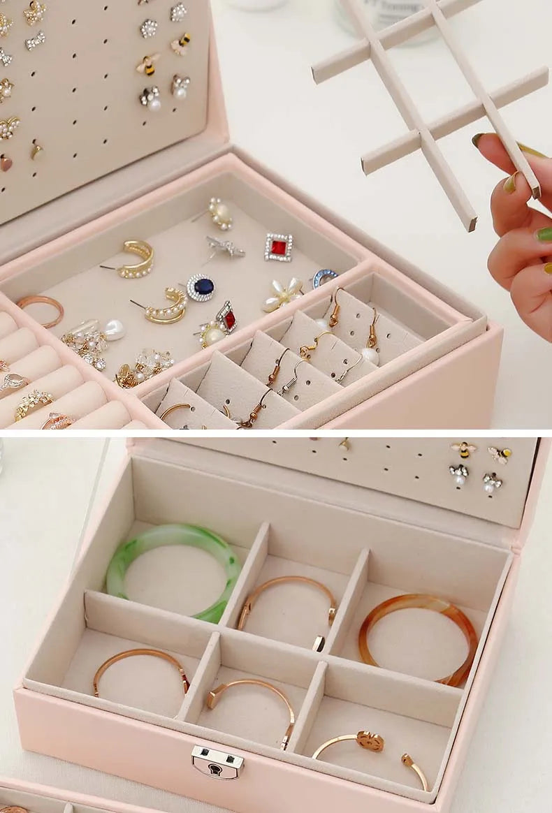 Teen Jewelry Storage Organizer