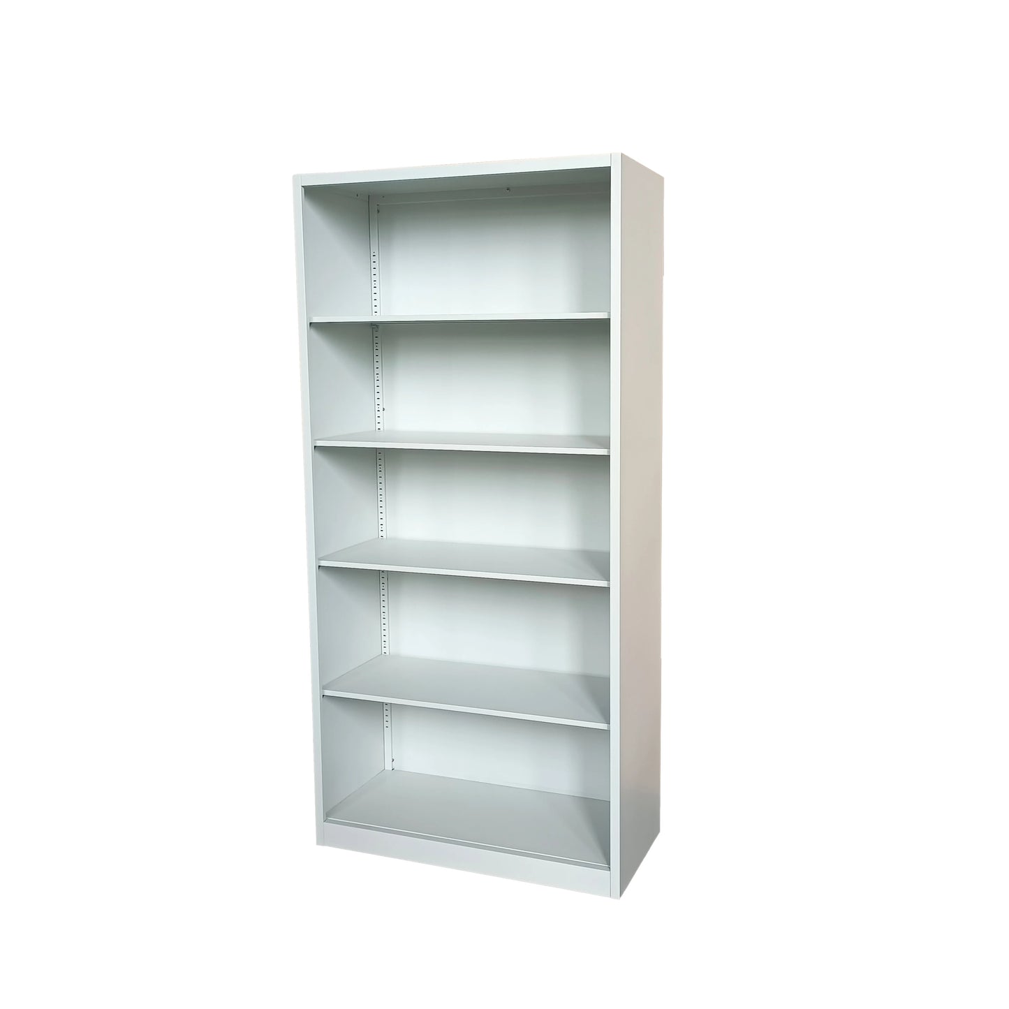 Metal Storage Cabinet with Adjustable Shelves