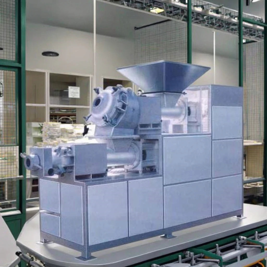 Skincare Products Cheese Soap Presser Machine