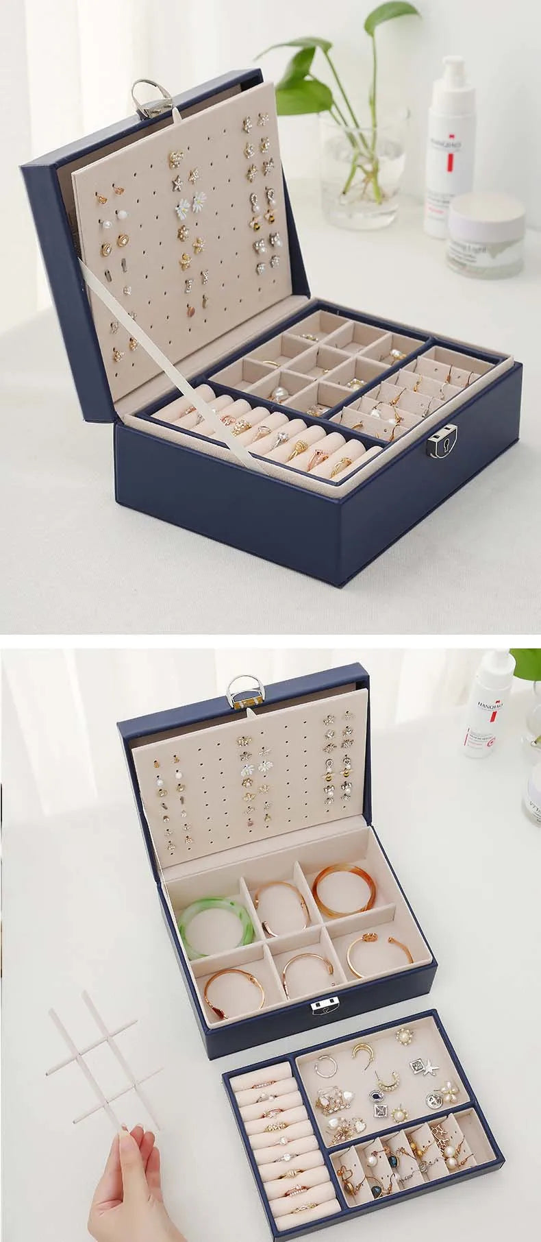 Teen Jewelry Storage Organizer