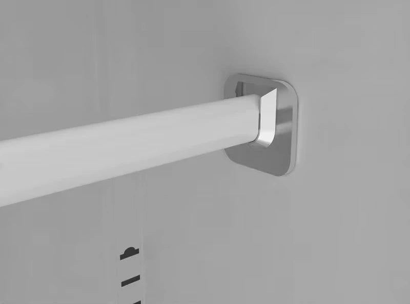 Heavy Duty 2 Doors 2 Drawers Wardrobe Cabinet