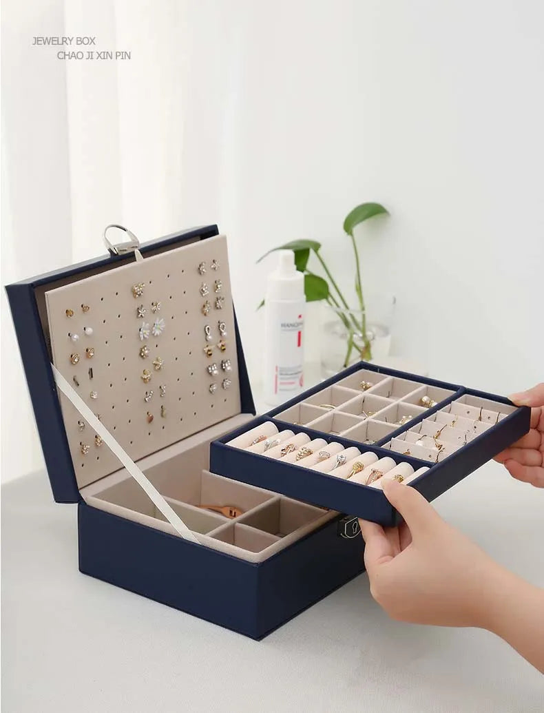 Teen Jewelry Storage Organizer