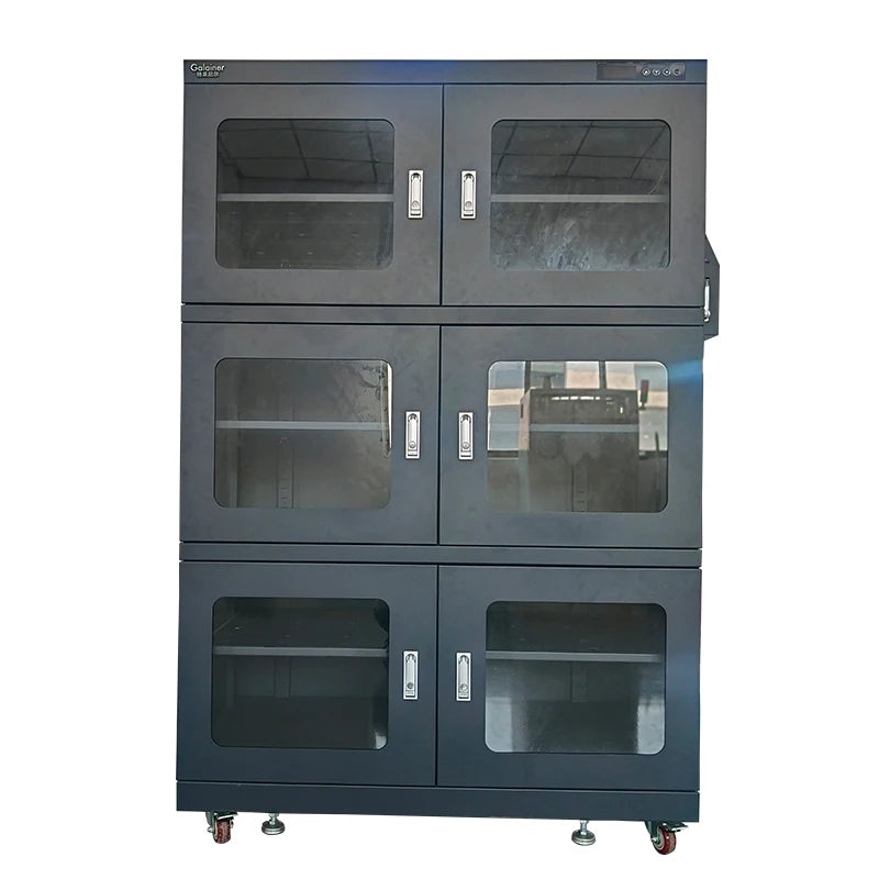 Humidity Control Cabinet Components Storage Nitrogen Dry Cabinet