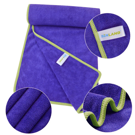 Fast Drying Soft Sports Fitness Workout Sweat Towel