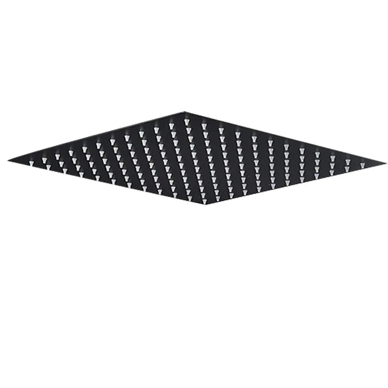 Rainfall Square Shower Head