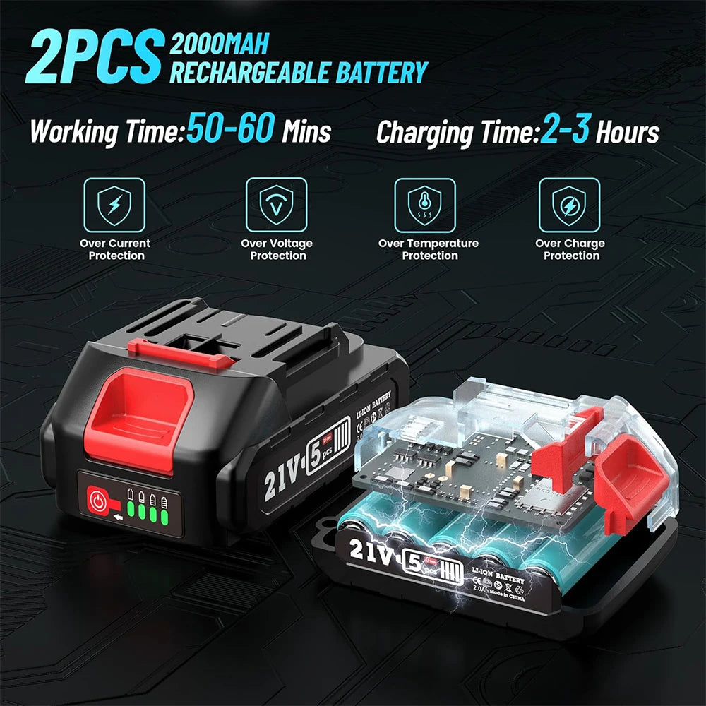 High Branch Saw Extension Pole Chainsaw Pruning Tools