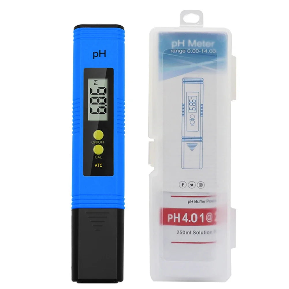 High Accuracy Digital PH Meter Tester