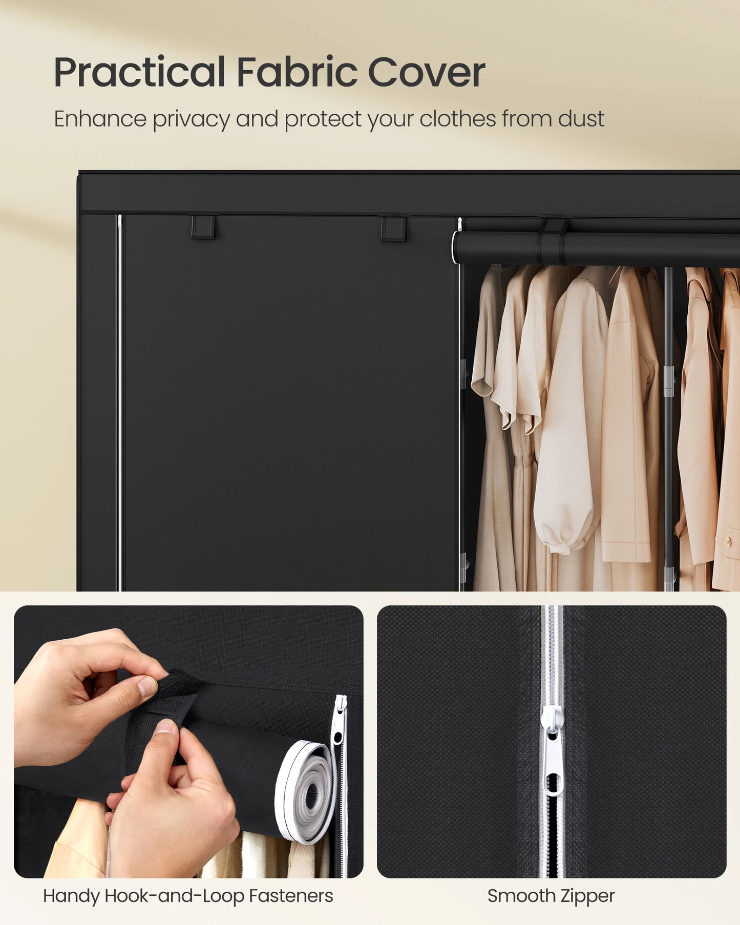 Portable Closet