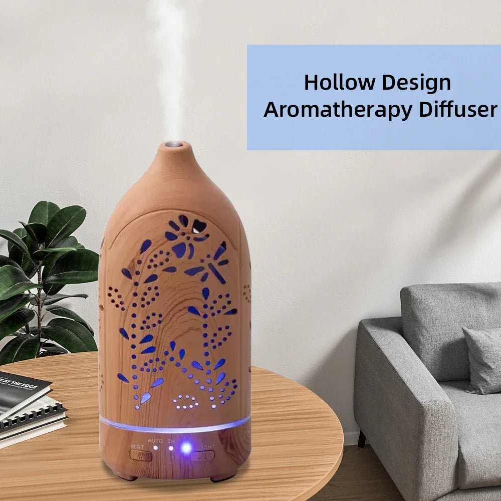 Lavender Hollow Ultrasonic Aromatherapy Diffuser