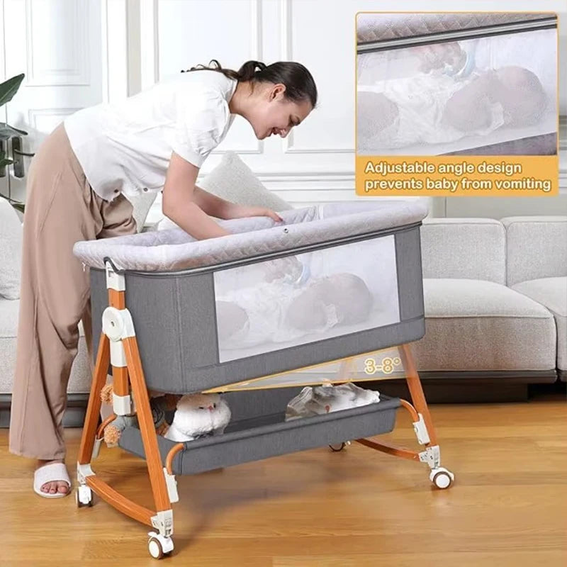Baby Crib