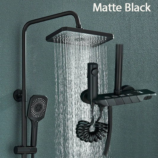 Intelligent Digital Shower Set