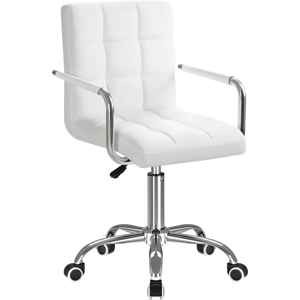 Modern PU Leather Executive Chair