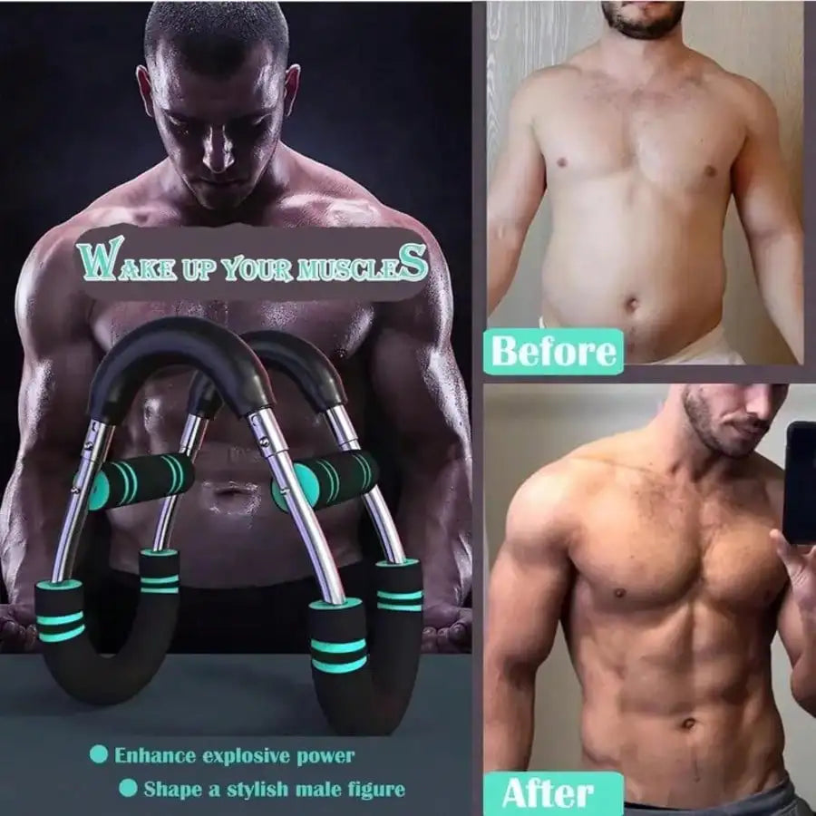 Adjustable Shaker Twister Arm Trainer