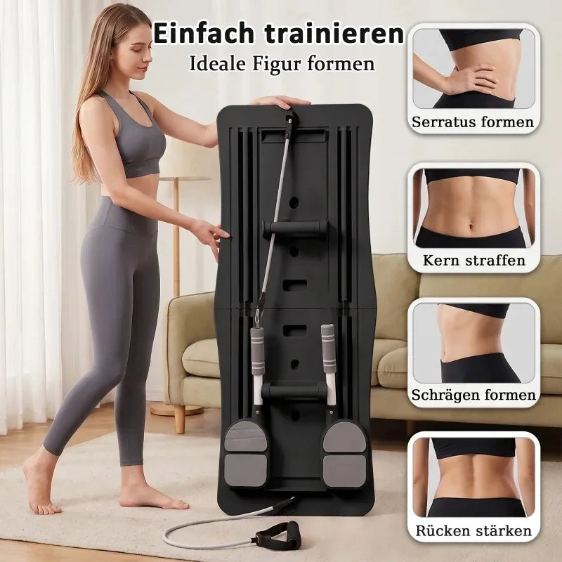 Abs Shaping Machine