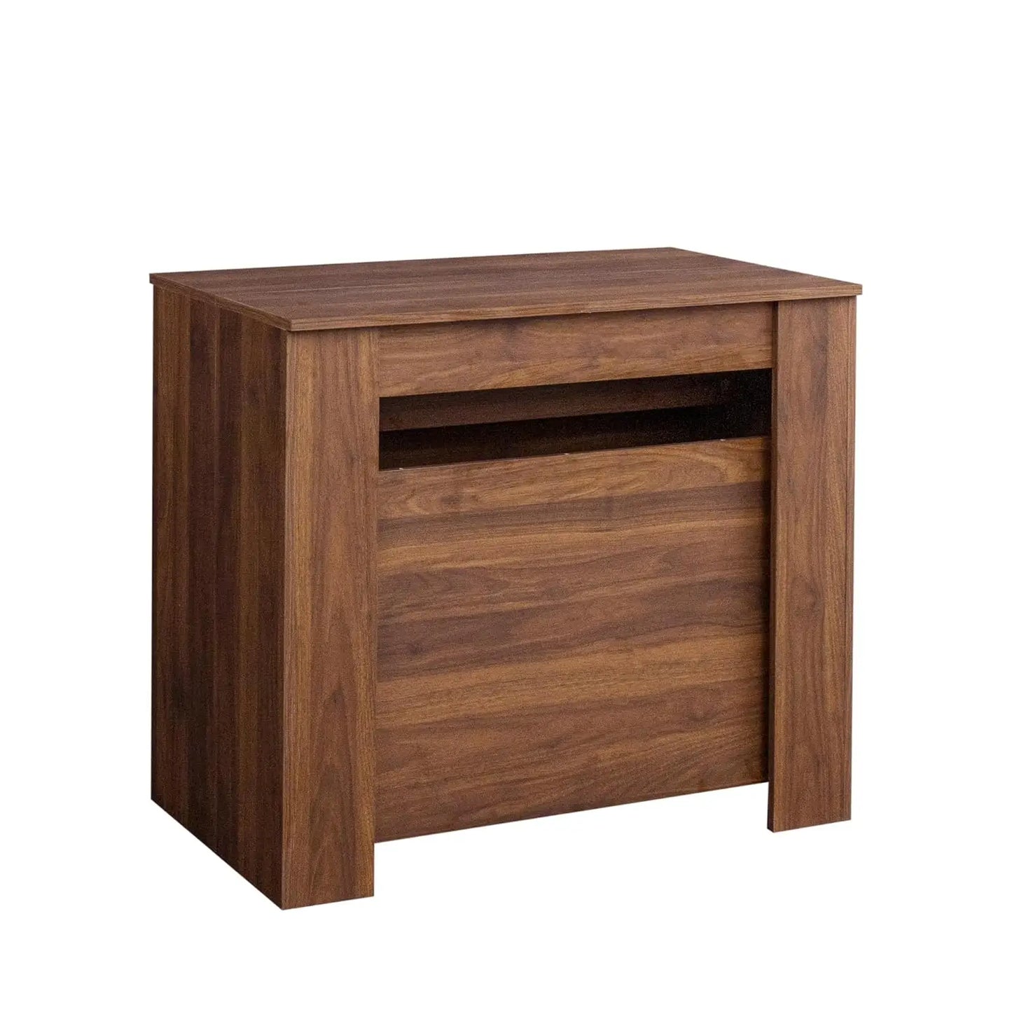 Space Saving Extendable Folding Console Dining Table