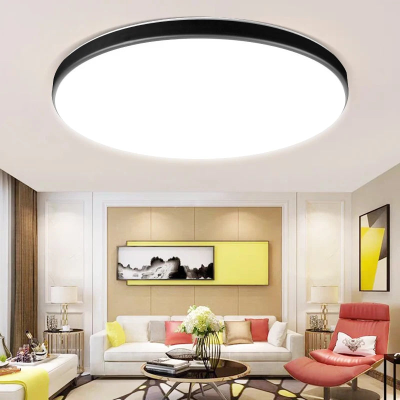LED Ceiling Light Chandelier Panel Fixture