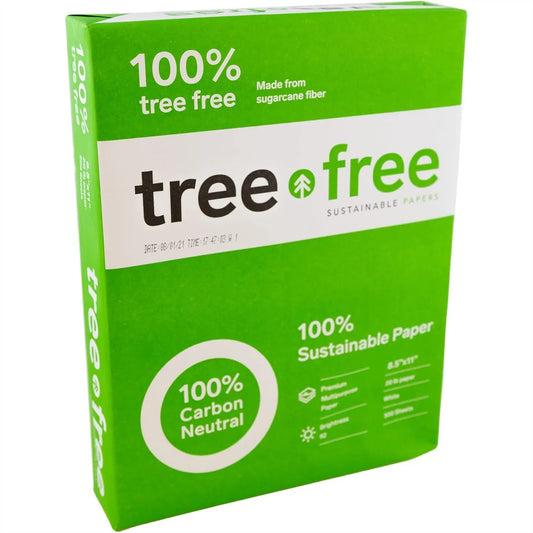 Copy Paper - 92 Bright for Printers Copiers